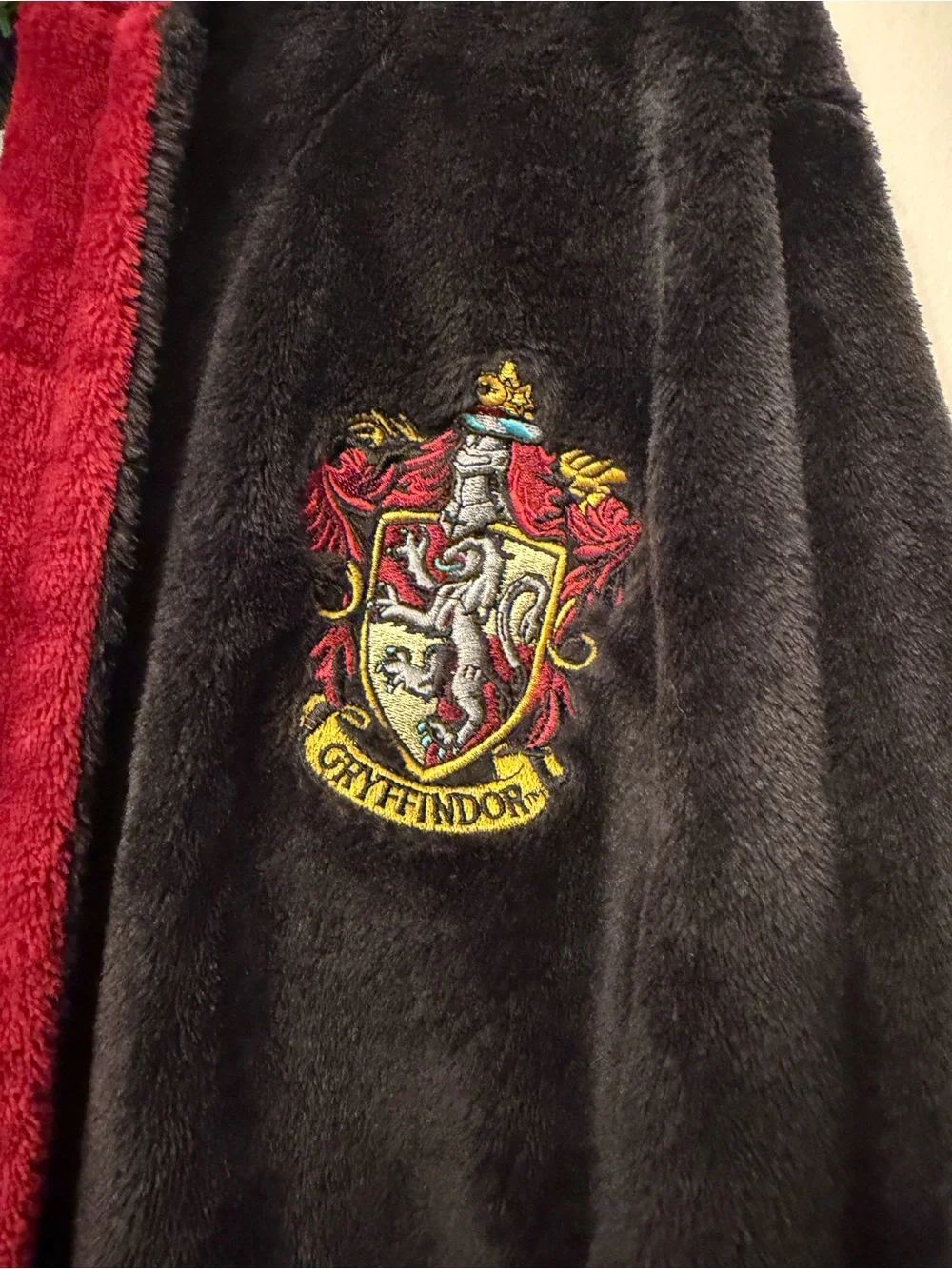Warner Bros. soft black